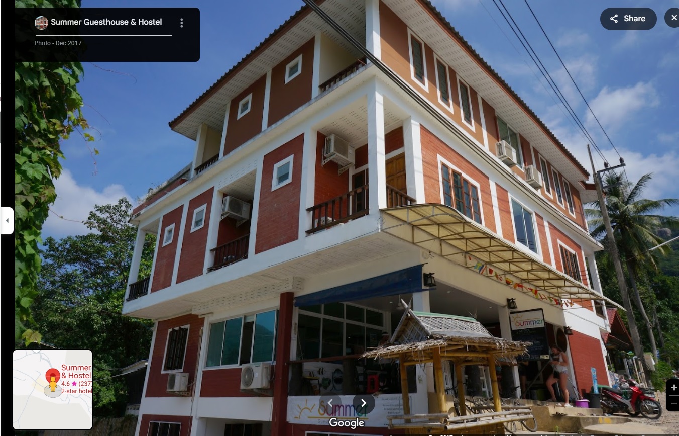 Summe house guesthouse hostel