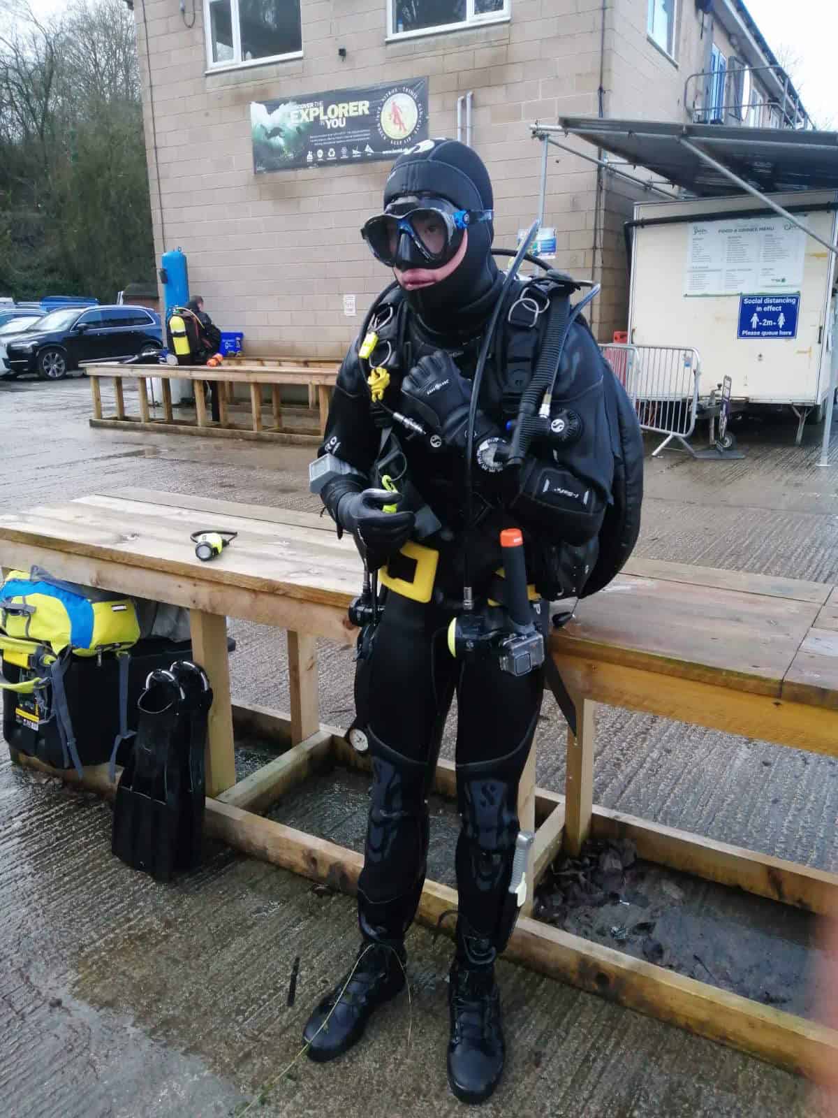 Trip Advisor Reviews of Tech Diving Thailand Cave Diving Thailand