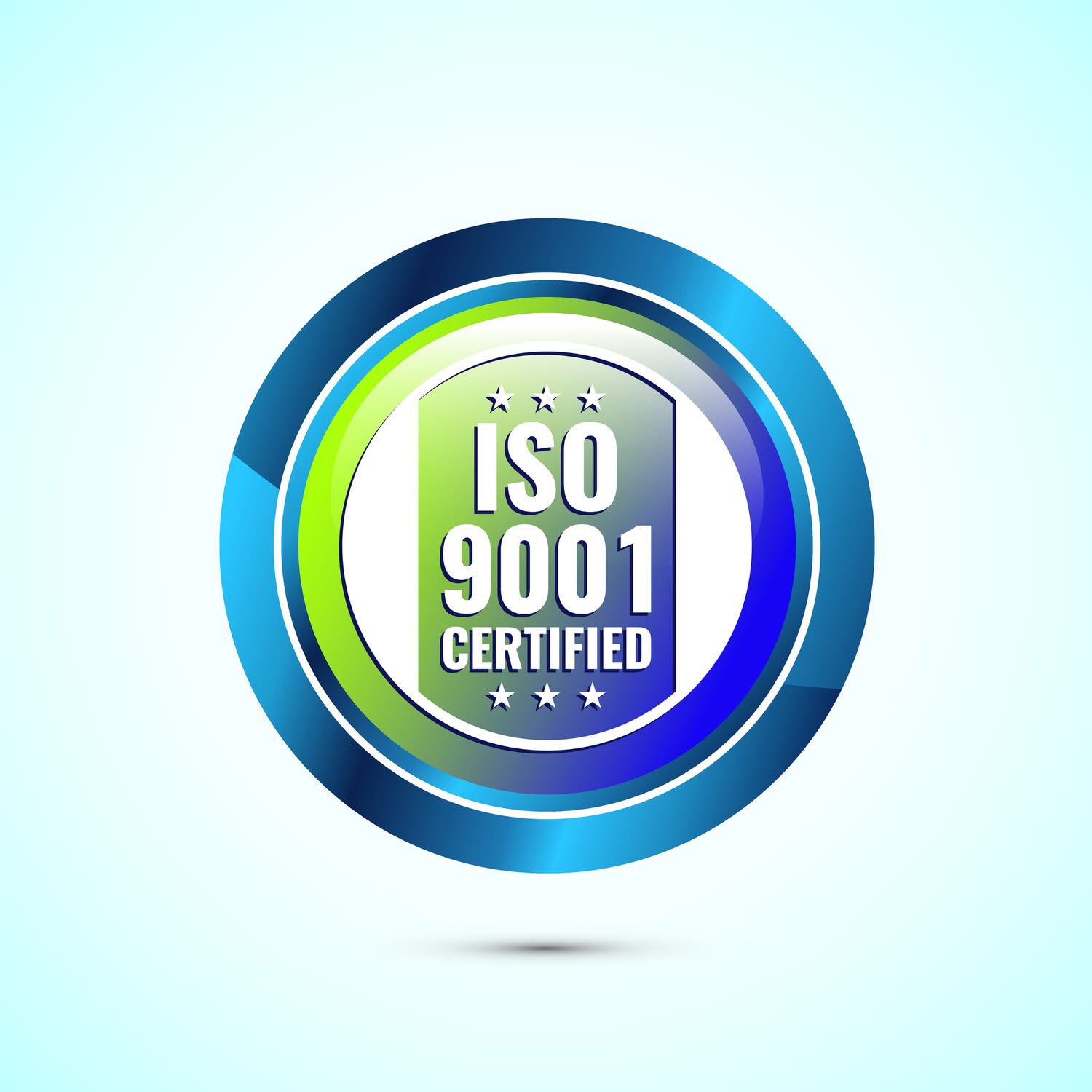 ISO 9001 Certification 