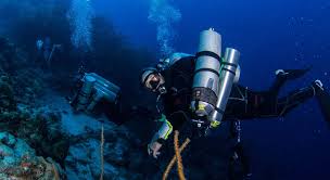 wreck diving thailand